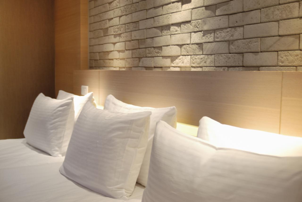 Guest Hotel Taipei Bagian luar foto