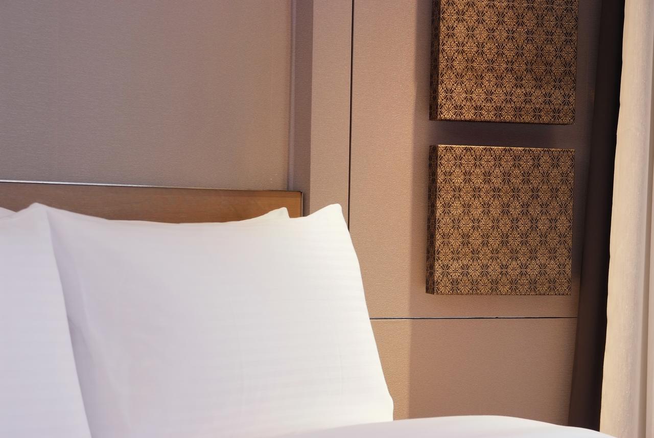 Guest Hotel Taipei Bagian luar foto