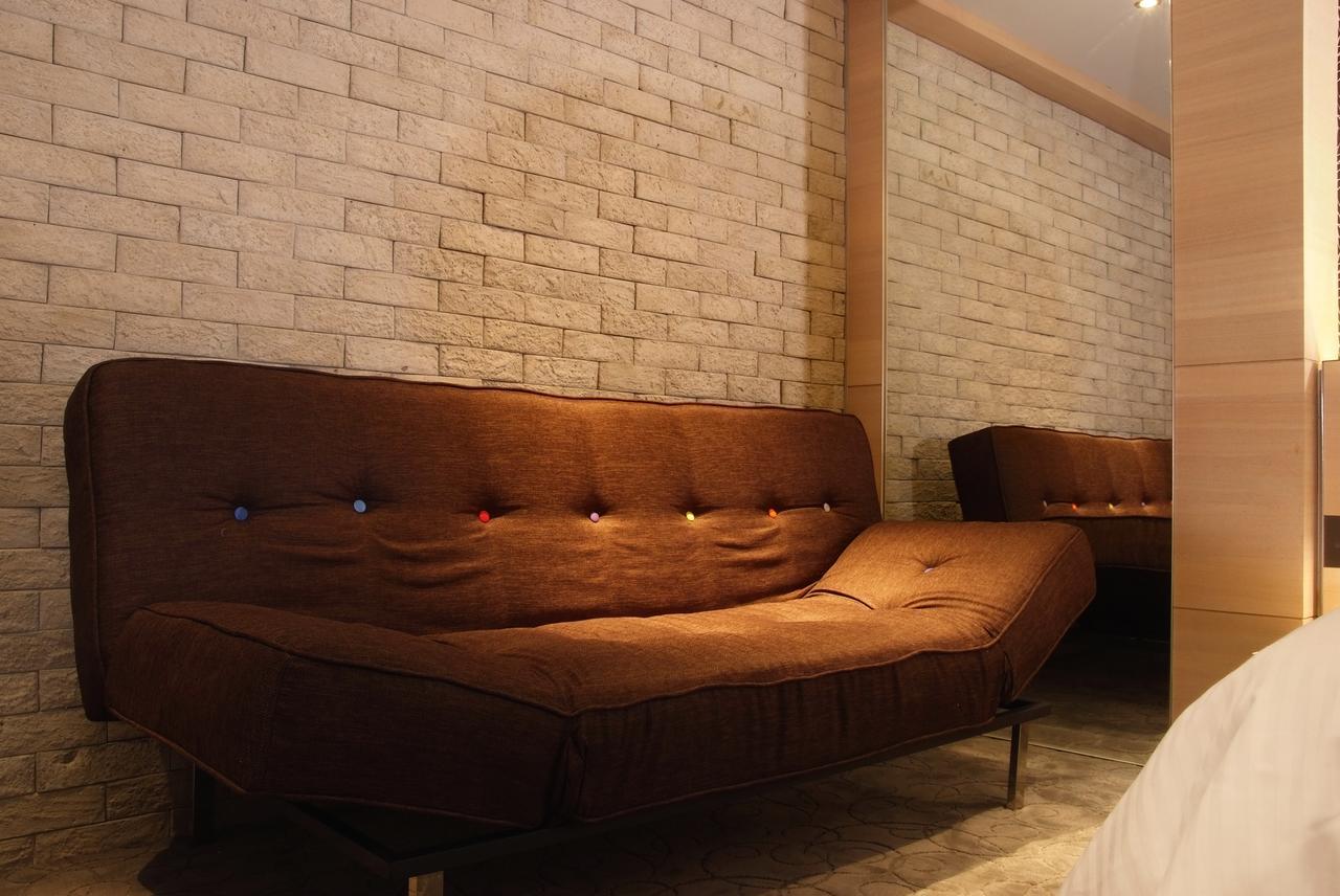 Guest Hotel Taipei Bagian luar foto